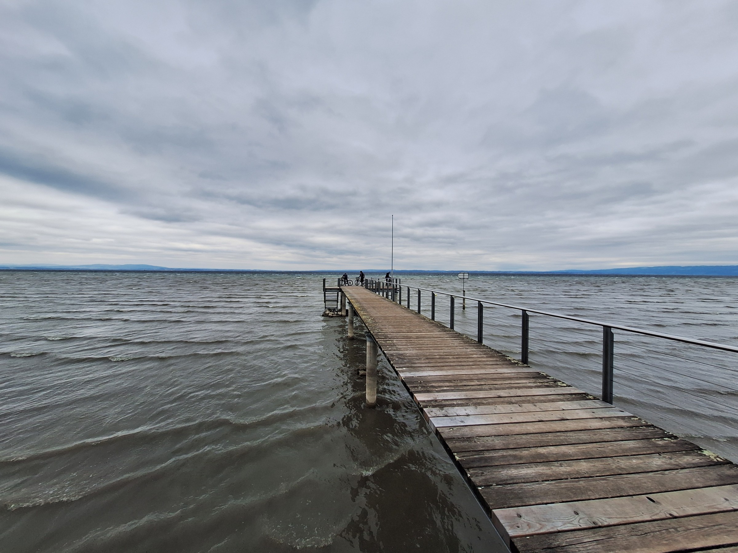 Foto zum Beitrag «an see»