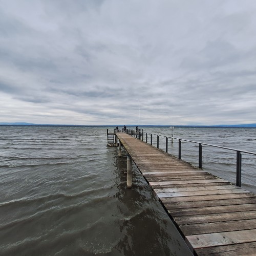 Teaserfoto zum Beitrag «an see»