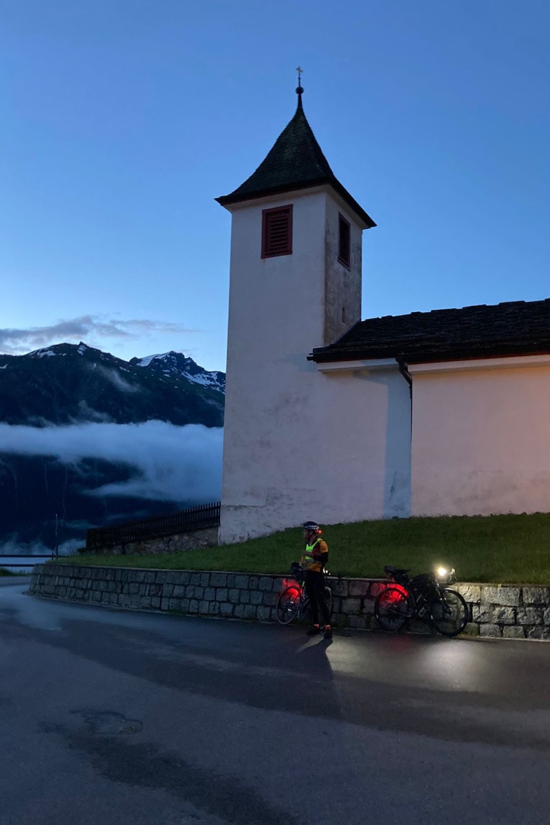 Foto zum Beitrag «Beni am Dead Ends & Cake»