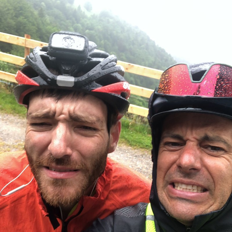 Foto zum Beitrag «Beni am Dead Ends & Cake»