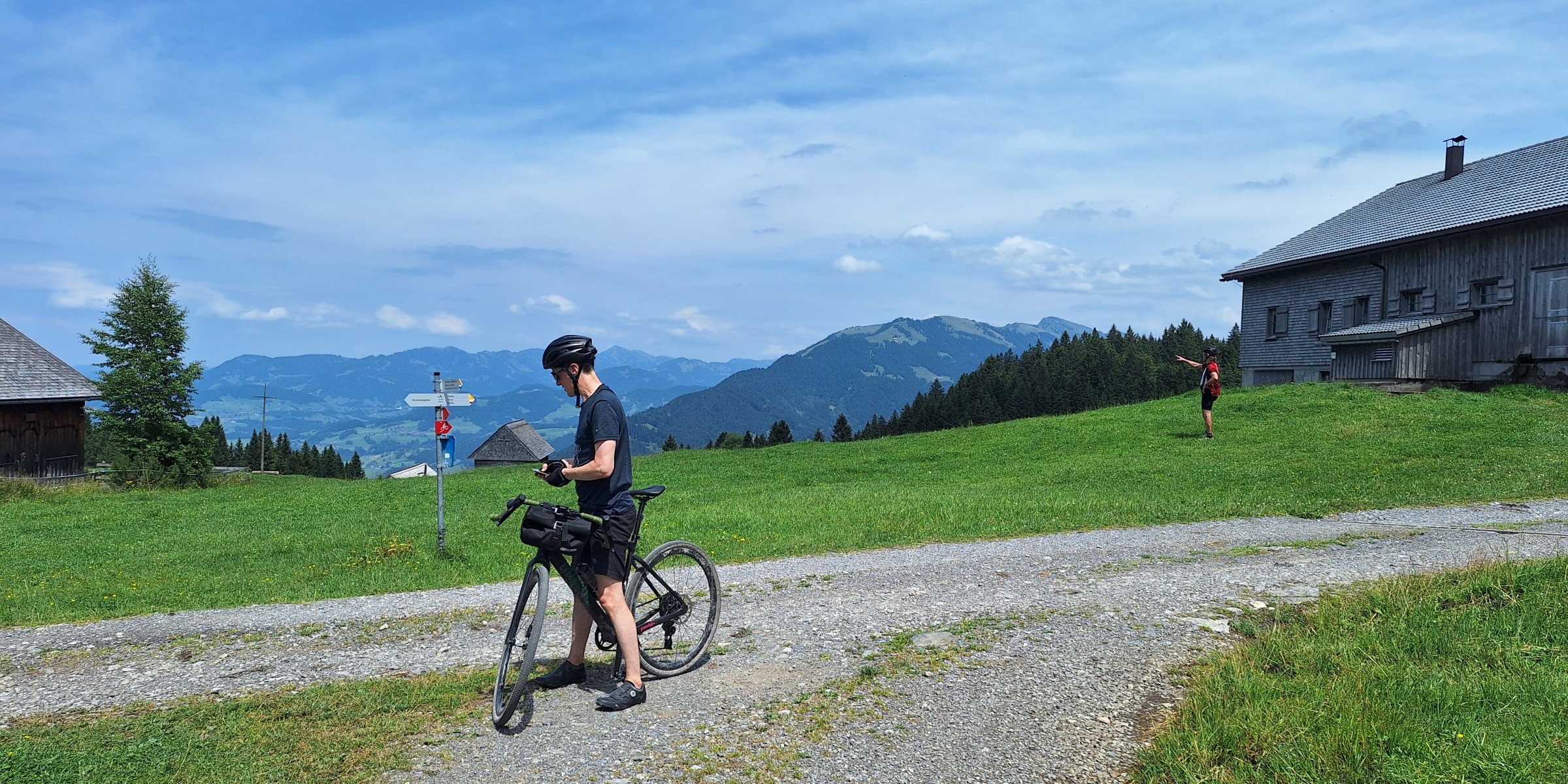 Foto zum Beitrag «bregenzer ach - schöner mann»