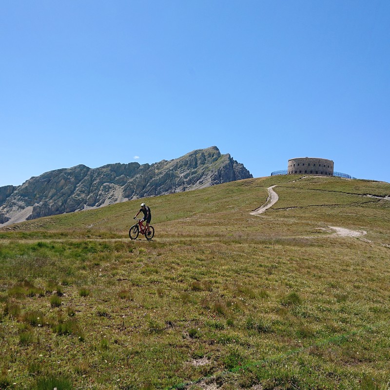 Foto zum Beitrag «Briancon Bike»
