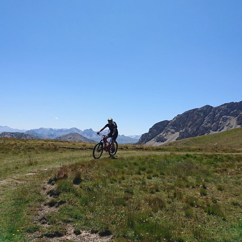 Foto zum Beitrag «Briancon Bike»