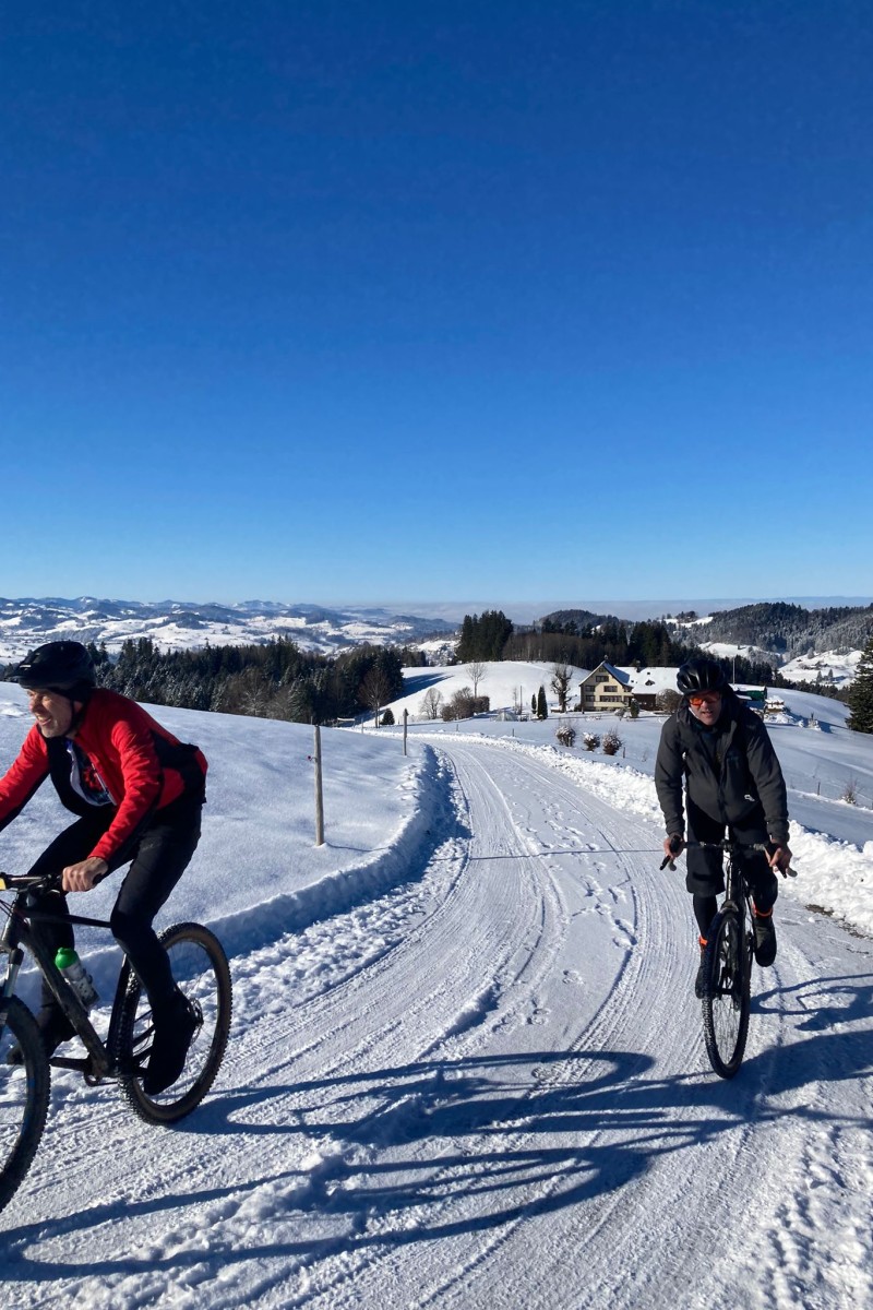 Foto zum Beitrag «Ein Wintermärchen»