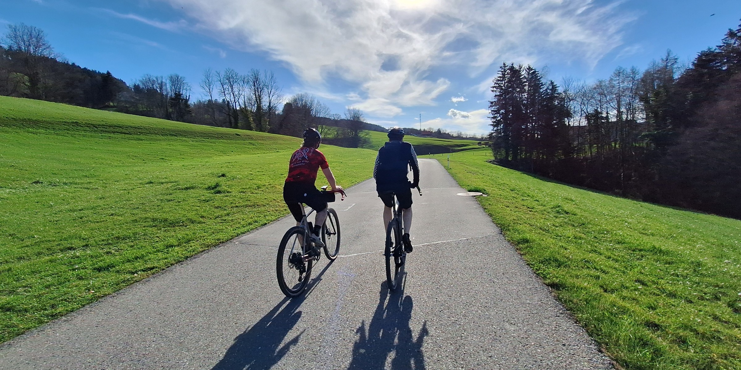 Foto zum Beitrag «in den frühling»