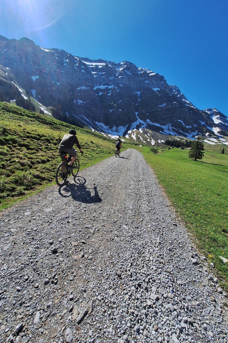 Foto zum Beitrag «rondom dä säntis»
