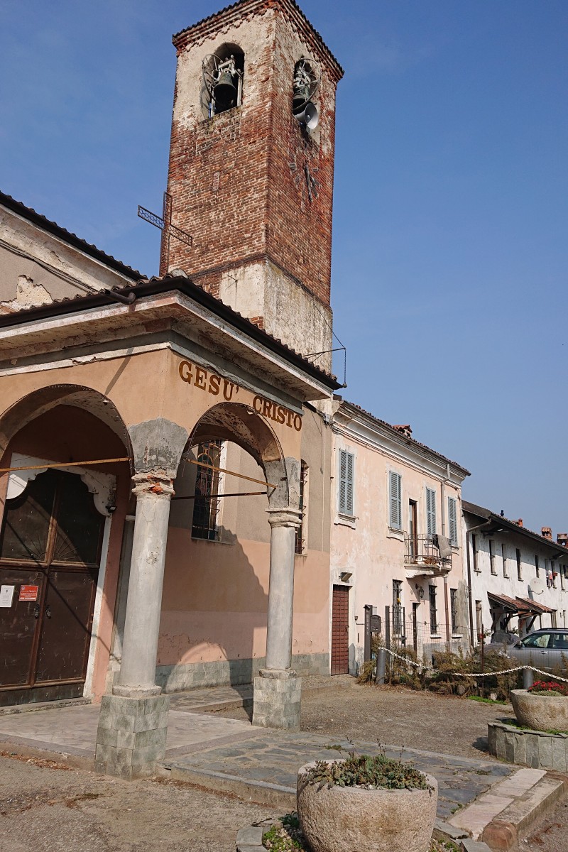 Foto zum Beitrag «St.Gallen Genua St.Gallen»