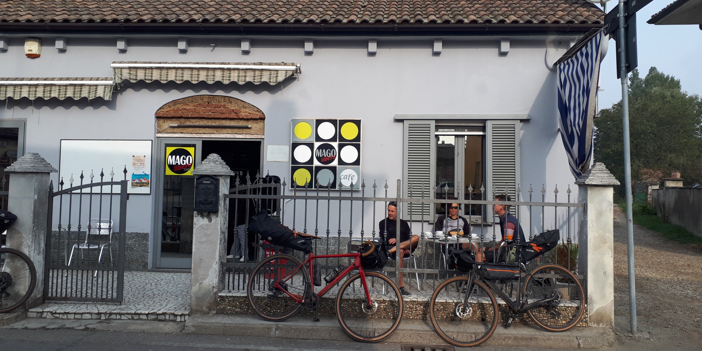 Foto zum Beitrag «St.Gallen Genua St.Gallen»